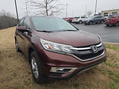 Used 2015 Honda CR-V EX-L