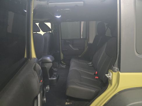 Used 2013 Jeep Wrangler Unlimited Sport w/ Max Tow Pkg image 14