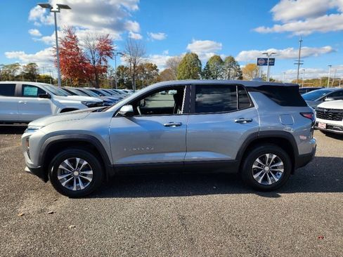 New 2026 Chevrolet Equinox LT w/ Convenience Package II image 8