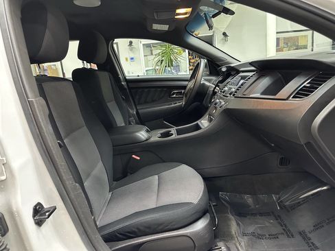 Used 2013 Ford Taurus Police Interceptor AWD w/ Police Interior Upgrade Pkg image 17