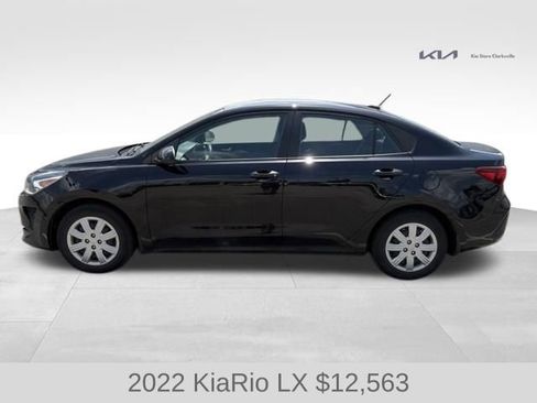 Used 2022 Kia Rio LX FWD image 5