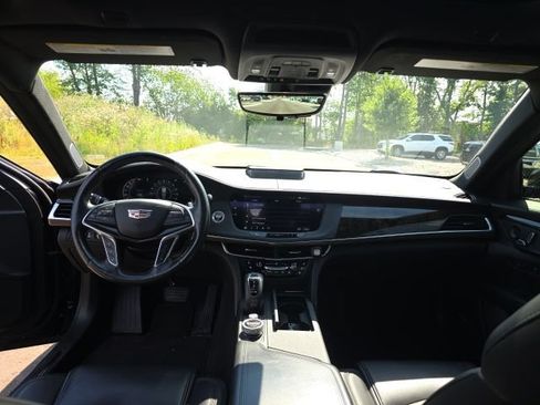 Used 2020 Cadillac CT6 Premium Luxury AWD/4WD image 10