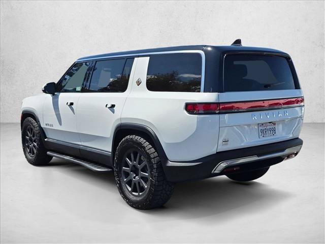 Used 2023 Rivian R1S Adventure Dual AWD/4WD image 9