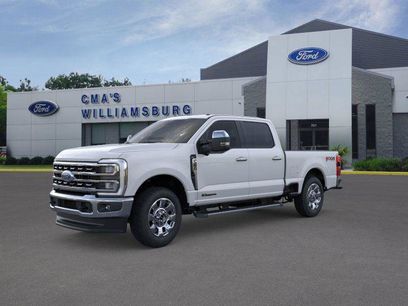 New 2026 Ford F250 Lariat