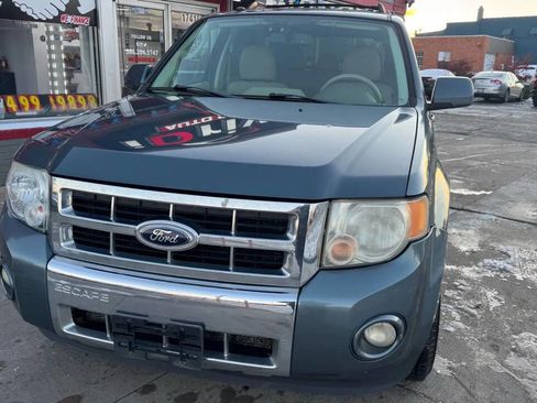 Used 2012 Ford Escape Limited image 2