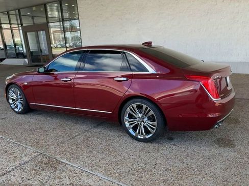 Used 2016 Cadillac CT6 Premium Luxury w/ Driver Assist Package image 6