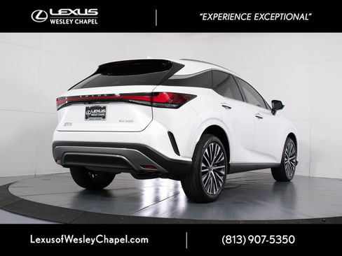 Used 2025 Lexus RX 350 Premium Plus w/ Accessory Package (Z1) FWD image 6