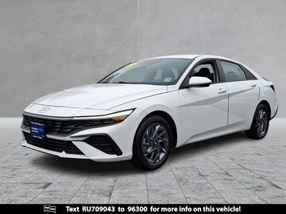 Certified 2024 Hyundai Elantra SEL