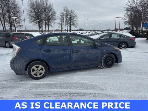 Used 2010 Toyota Prius Five image 5