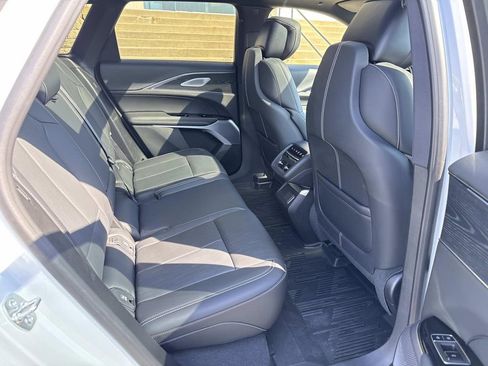 Certified 2024 Cadillac Lyriq Luxury w/ LPO, Floor Liner Package image 11