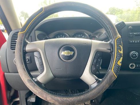 Used 2014 Chevrolet Silverado 2500 LT AWD/4WD image 18
