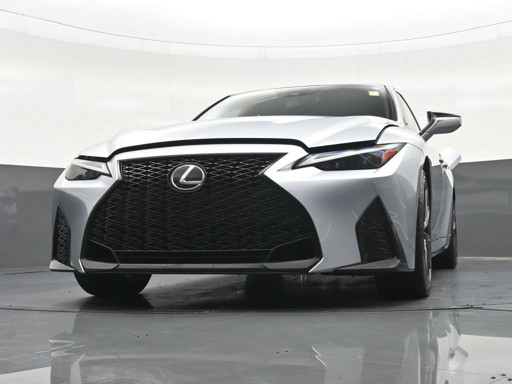 Used 2024 Lexus IS 350 F Sport RWD image 32