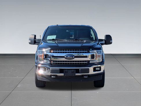 Used 2018 Ford F150 XLT w/ Equipment Group 302A Luxury AWD/4WD image 8