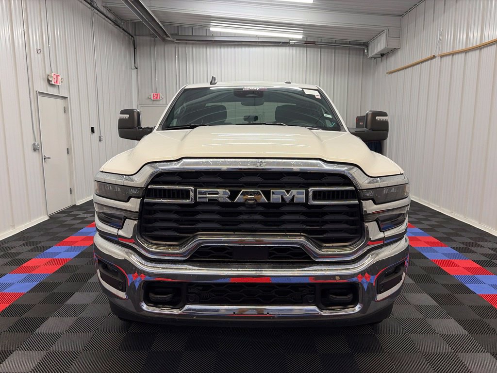 Used 2026 RAM 2500 Big Horn AWD/4WD image 9