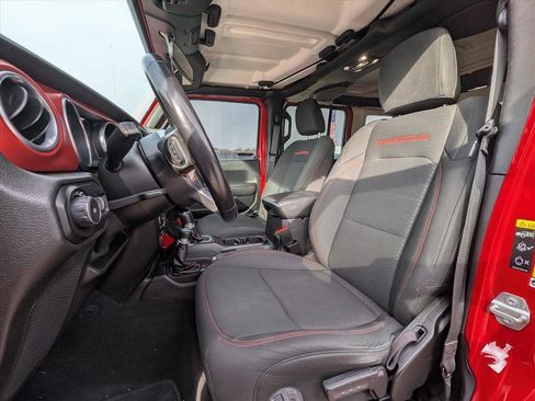 Used 2021 Jeep Wrangler Unlimited Rubicon image 13