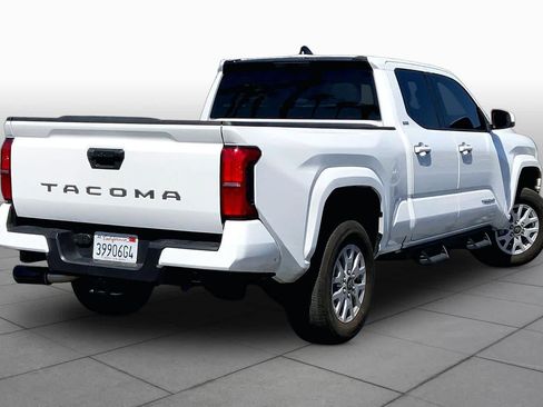 Certified 2025 Toyota Tacoma SR5 RWD image 11