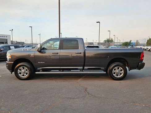 Used 2024 RAM 3500 Laramie w/ Safety Group AWD/4WD image 9