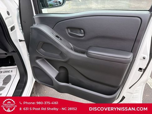 New 2026 Nissan Frontier S AWD/4WD image 37