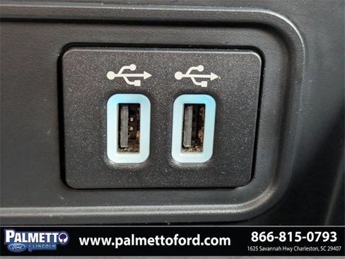 Used 2021 Ford EcoSport SES image 24