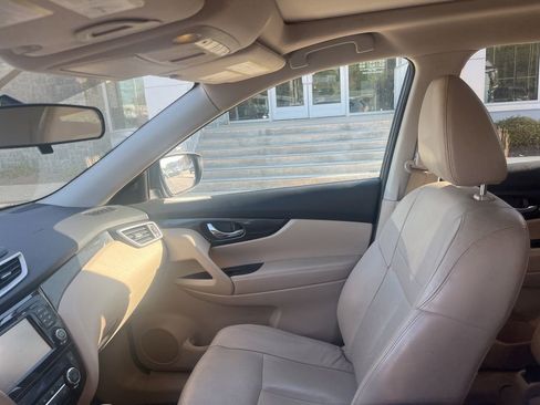 Used 2015 Nissan Rogue SL w/ SL Premium Package image 12