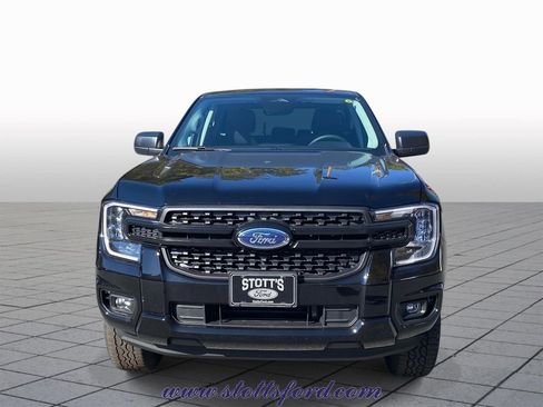 New 2025 Ford Ranger XL w/ Trailer Tow Package RWD image 2