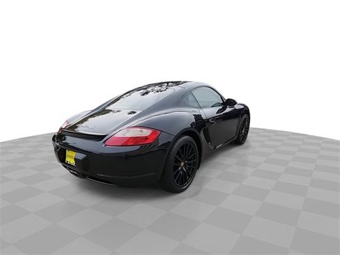 Used 2006 Porsche Cayman S image 8