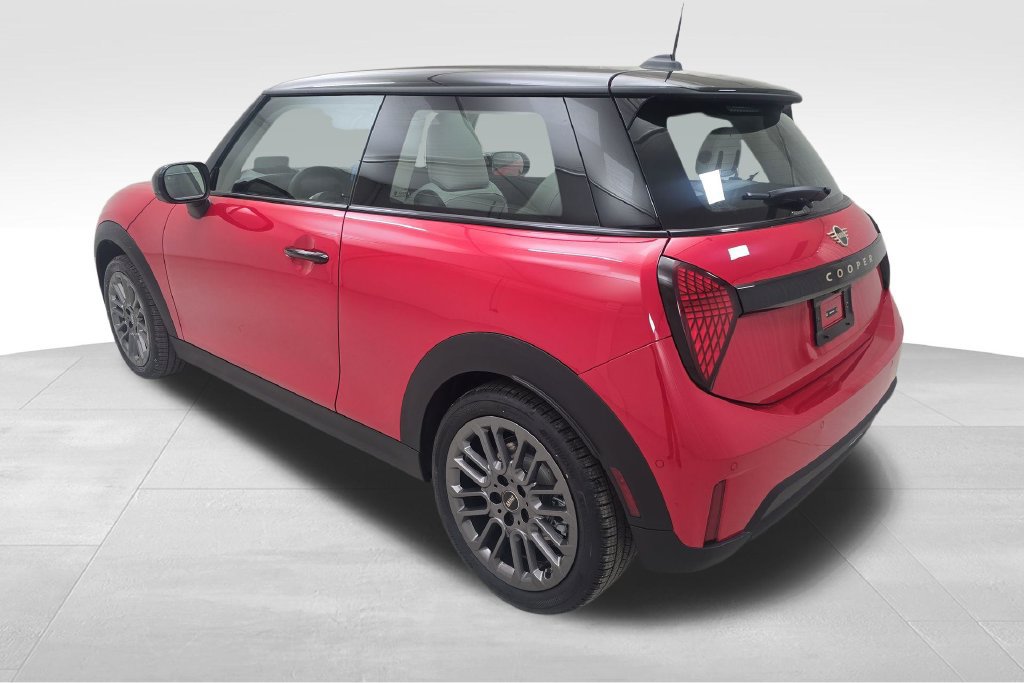 New 2027 MINI Cooper 2-Door Hardtop FWD image 8