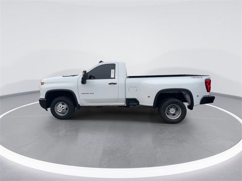 Used 2024 Chevrolet Silverado 3500 W/T w/ WT Convenience Package image 4