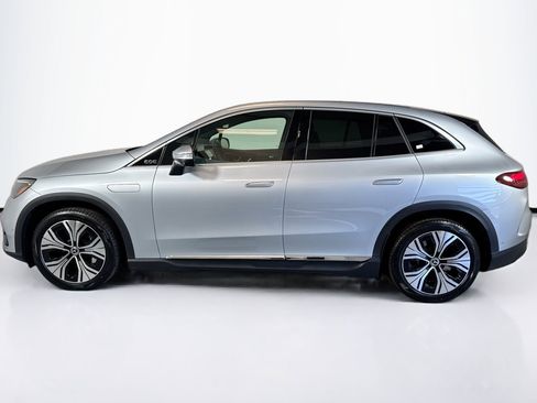 Certified 2023 Mercedes-Benz EQE 350+ 4MATIC SUV image 8