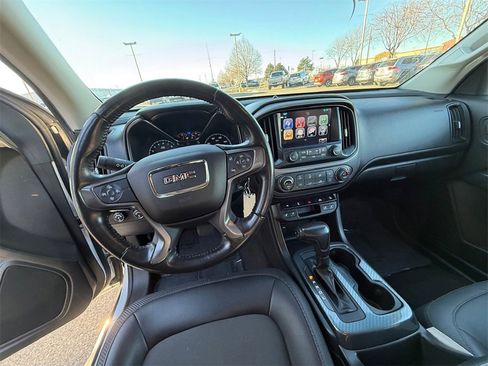 Used 2018 GMC Canyon All Terrain w/ Trailering Package image 12