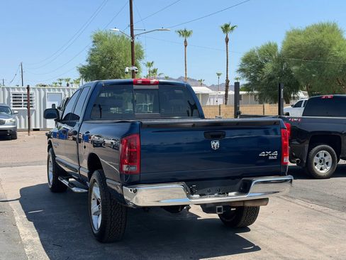 Used 2006 Dodge Ram 1500 Truck SLT w/ Quad Cab Big Horn Value Group AWD/4WD image 5