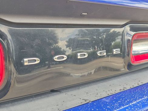 Used 2022 Dodge Challenger R/T Scat Pack RWD image 5