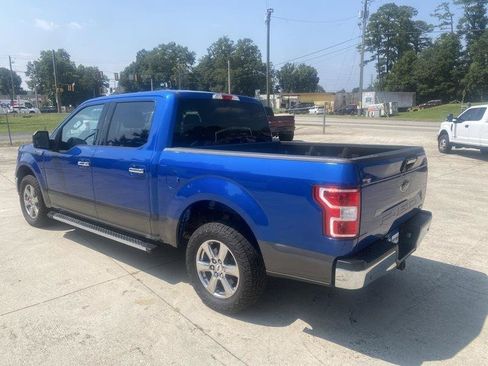 Used 2018 Ford F150 XLT w/ Equipment Group 302A Luxury RWD image 2
