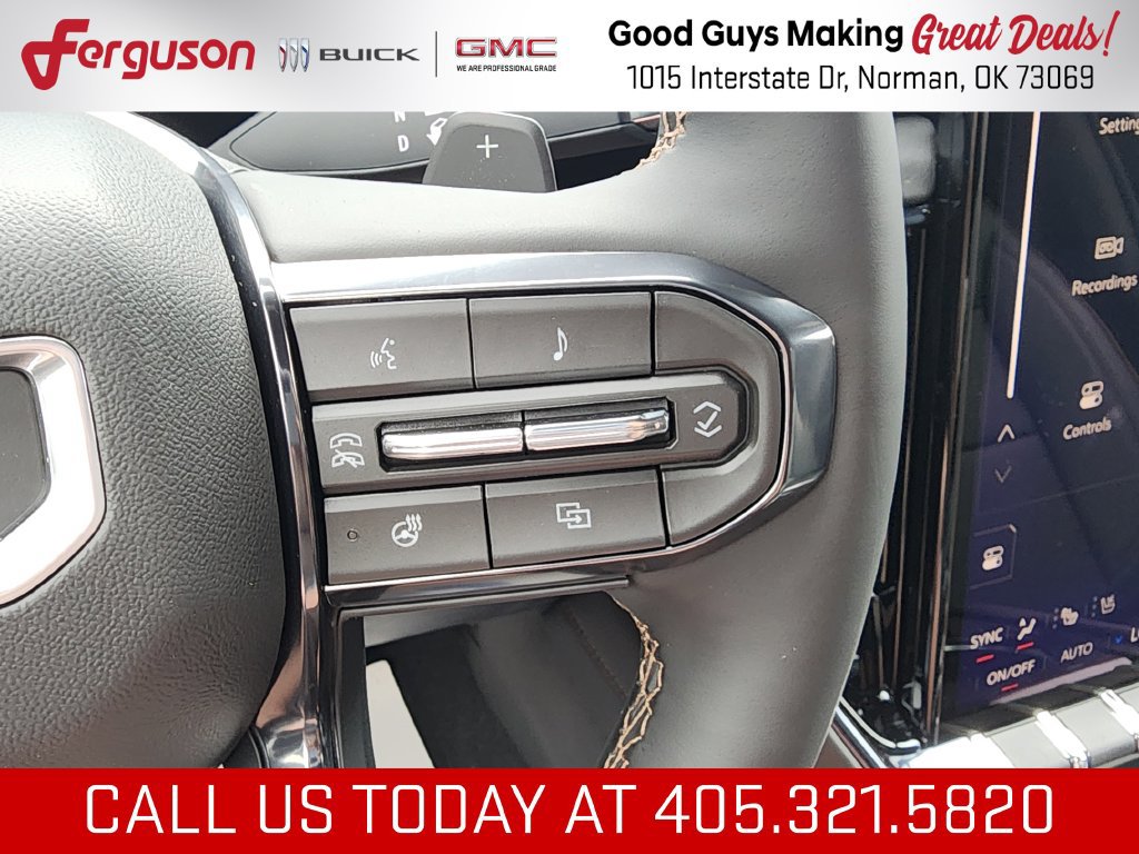 New 2026 GMC Yukon AT4 w/ AT4 Premium Plus Package AWD/4WD image 22