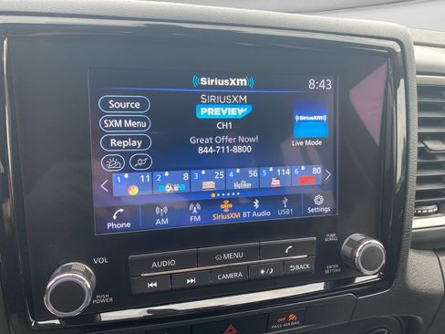 Used 2024 Nissan Frontier SV AWD/4WD image 43
