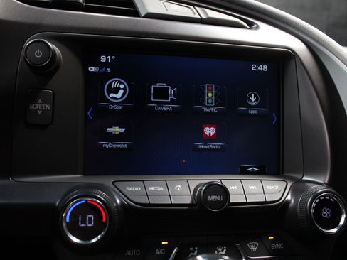 Used 2019 Chevrolet Corvette Grand Sport RWD image 70