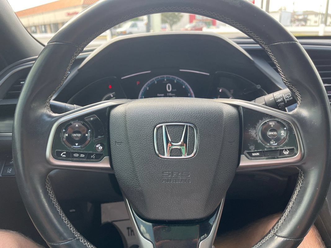 Used 2020 Honda Civic EX image 26