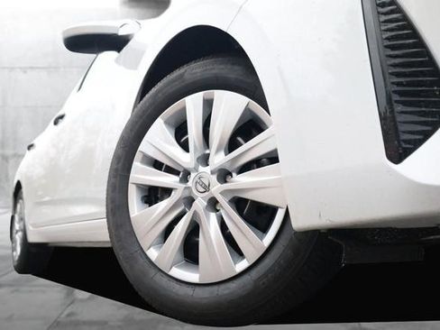 New 2025 Nissan Sentra S image 3