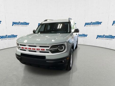 Used 2023 Ford Bronco Sport Heritage w/ Heritage Convenience Package image 4