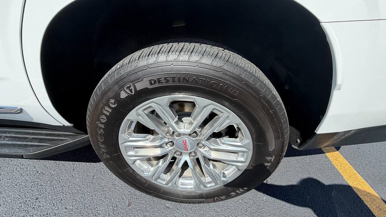 Used 2021 GMC Yukon SLT w/ SLT Luxury Package AWD/4WD image 15