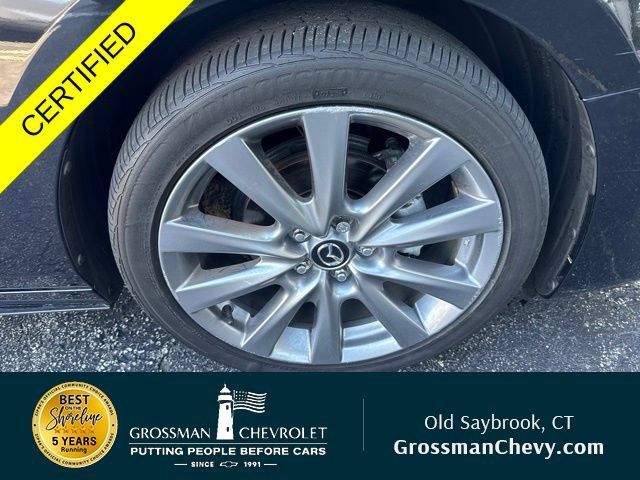Used 2023 MAZDA MAZDA3 s FWD image 27