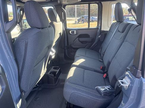 New 2026 Jeep Wrangler Unlimited Sport image 14