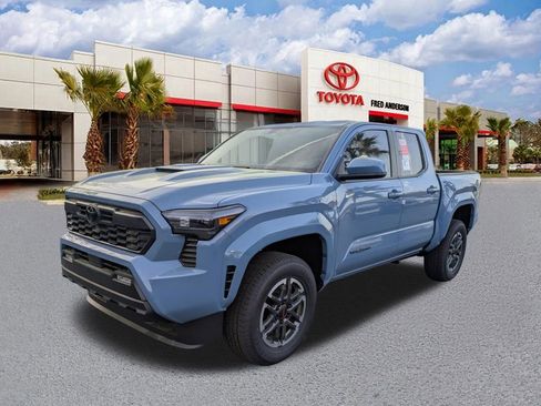 New 2026 Toyota Tacoma TRD Sport image 9