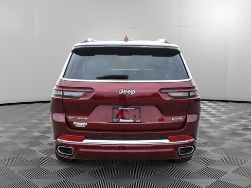 Used 2023 Jeep Grand Cherokee L Overland AWD/4WD image 6
