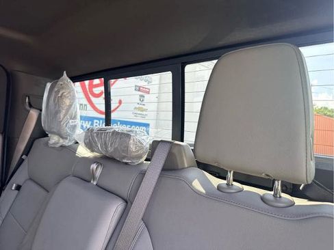 New 2025 Chevrolet Silverado 1500 LT w/ Leather Package image 31