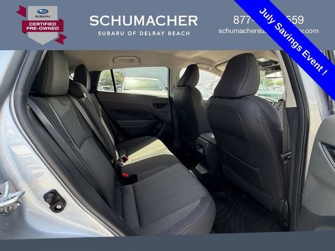 Certified 2024 Subaru Crosstrek 2.0i Premium AWD/4WD image 18