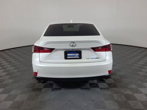 Used 2015 Lexus IS 250 AWD image 4