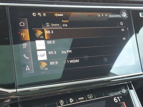 New 2025 Audi Q8 Premium Plus image 16