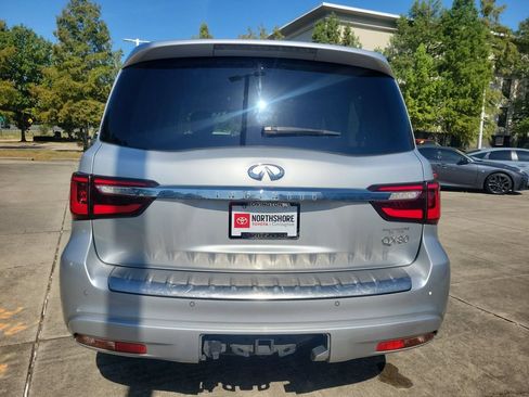 Used 2020 INFINITI QX80 Luxe w/ Proassist Package RWD image 4