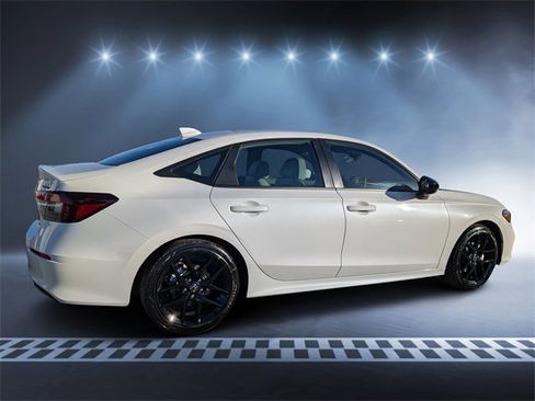 New 2026 Honda Civic Sport image 3